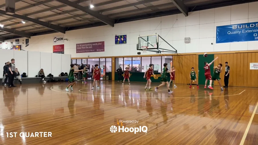 2-pt Shot