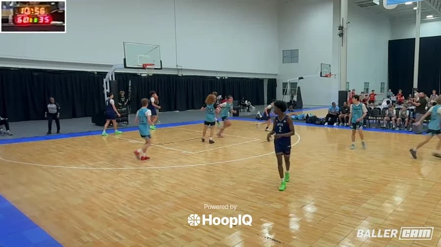 2-pt Shot