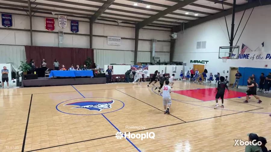 2-pt Shot