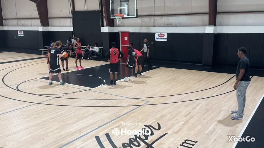 Free-throw