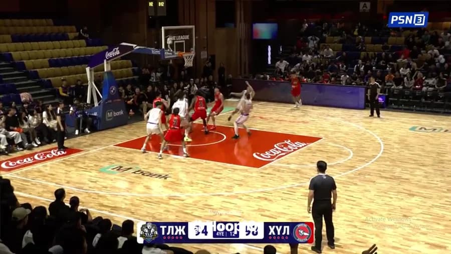 Off. Rebound