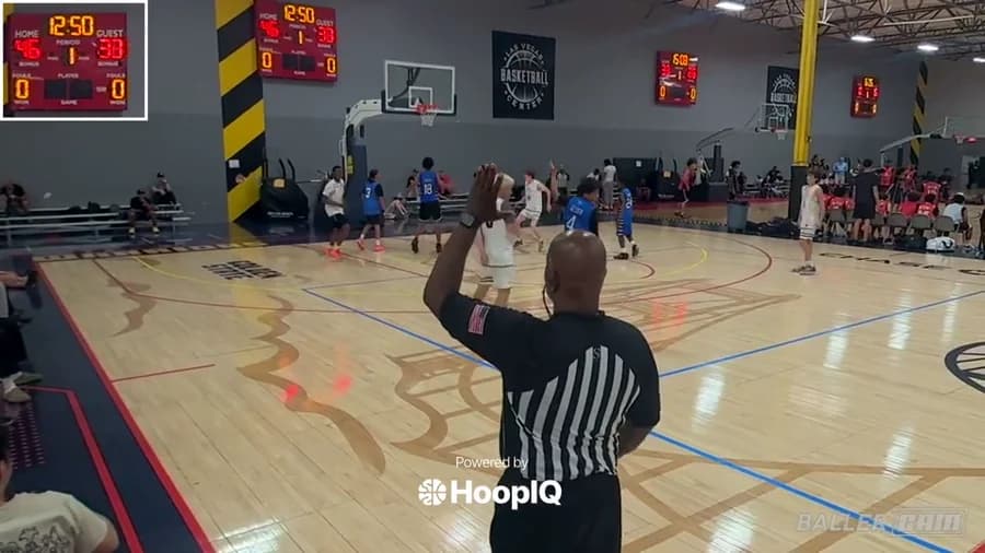 3-pt Shot