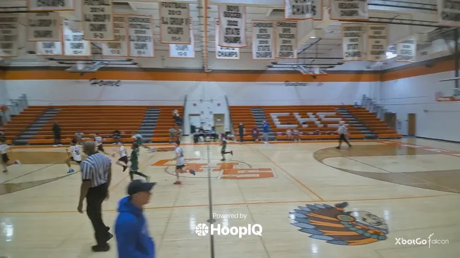 2-pt Shot