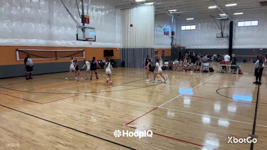 3-pt Shot