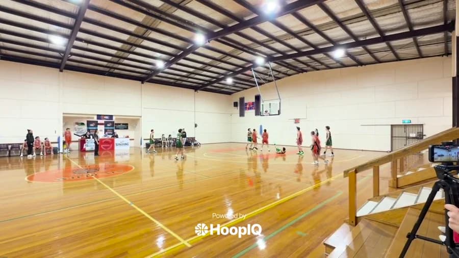 2-pt Shot