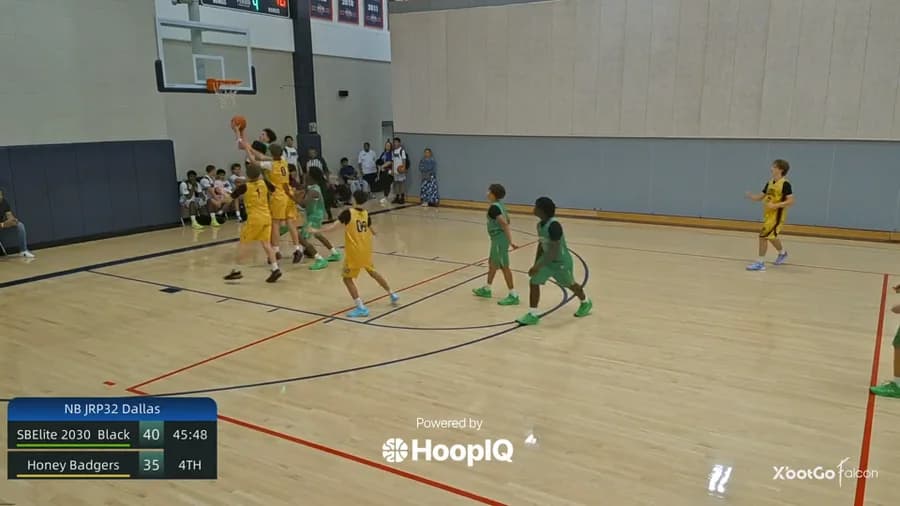 Off. Rebound