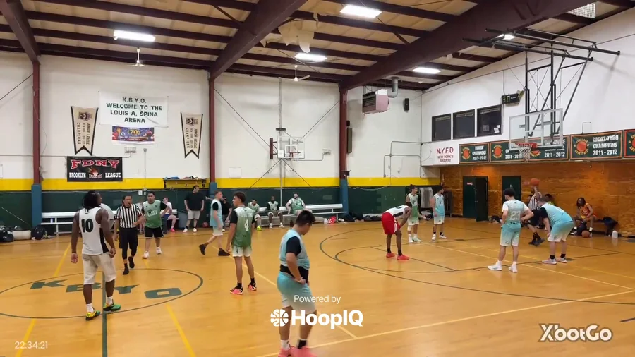 Free-throw