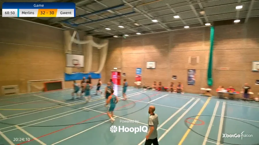2-pt Shot