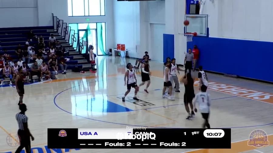 2-pt Shot