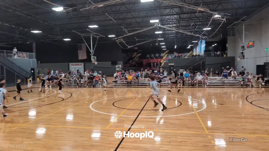 3-pt Shot