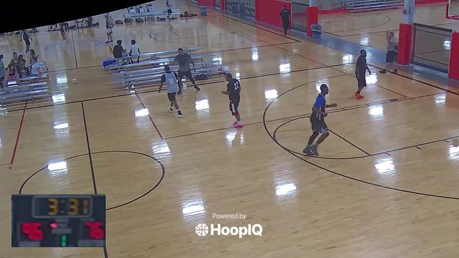 3-pt Shot