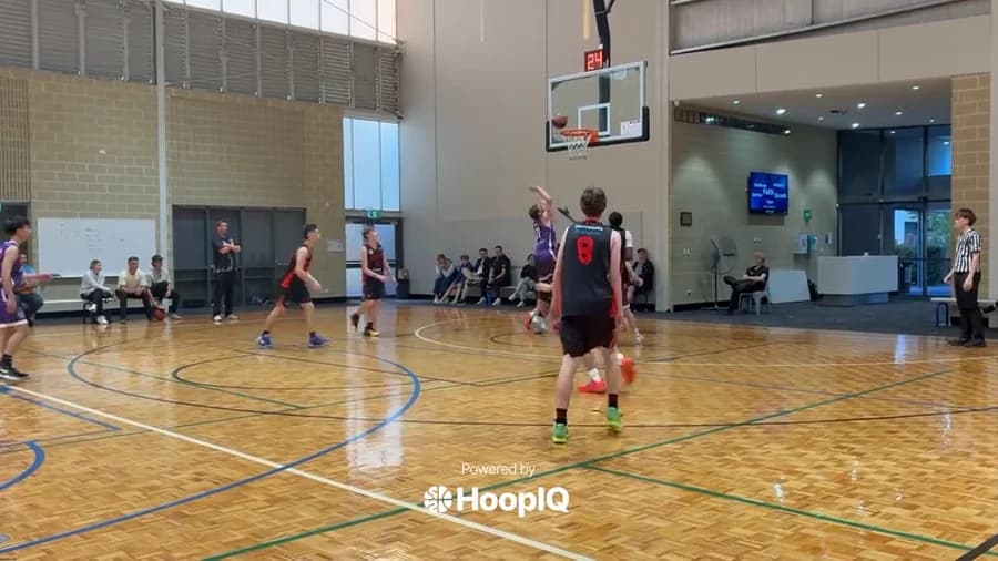 2-pt Shot