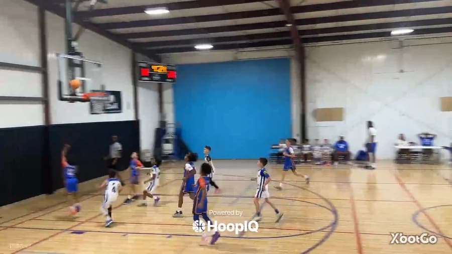 3-pt Shot