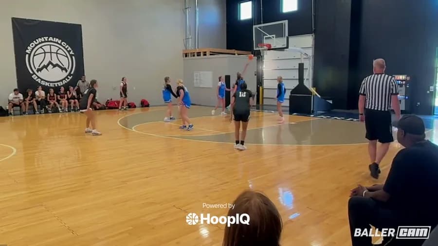 2-pt Shot