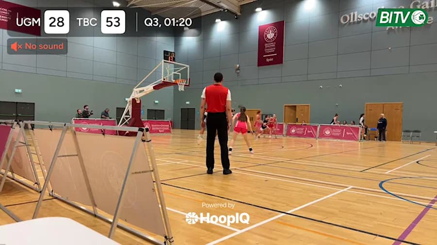 3-pt Shot