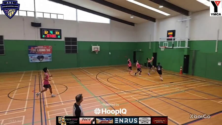 2-pt Shot
