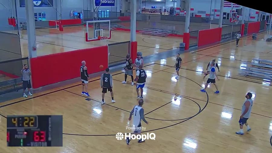 3-pt Shot