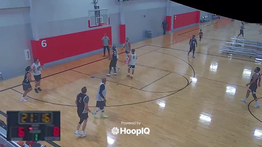 3-pt Shot