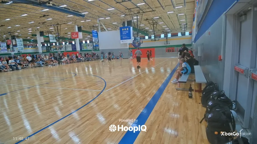2-pt Shot