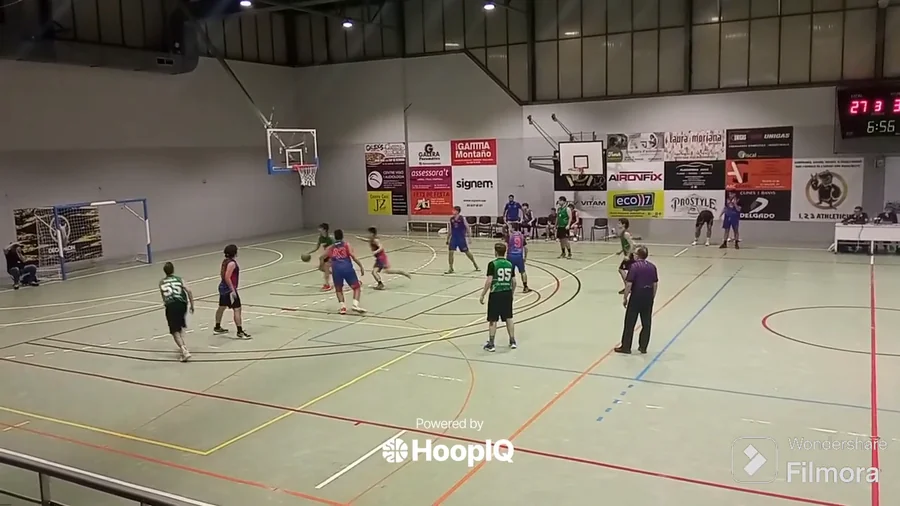2-pt Shot