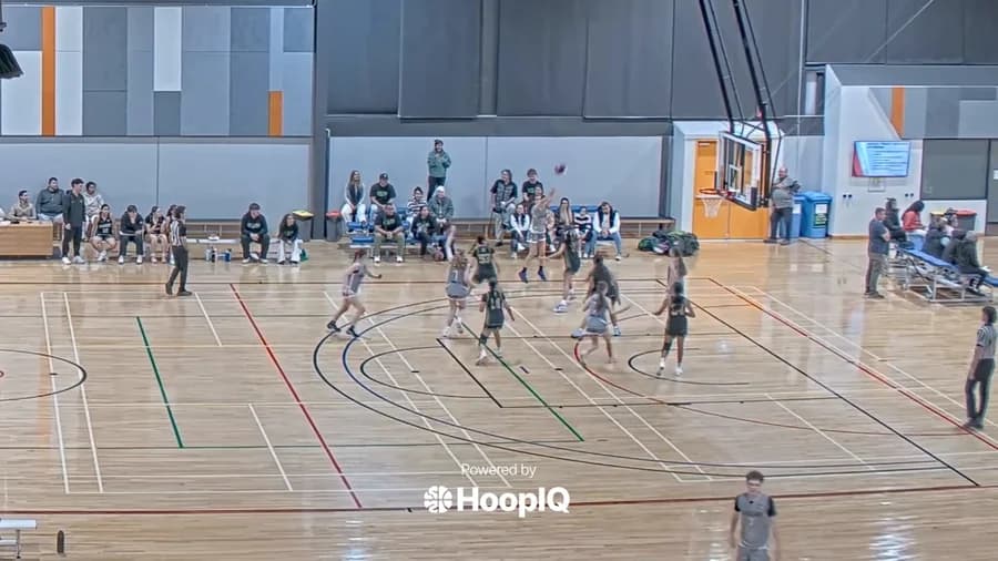3-pt Shot