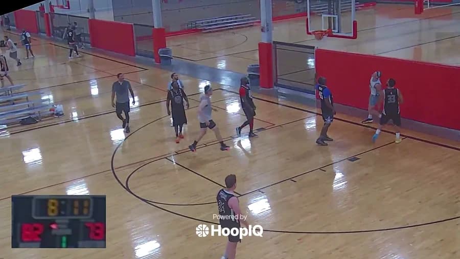 2-pt Shot