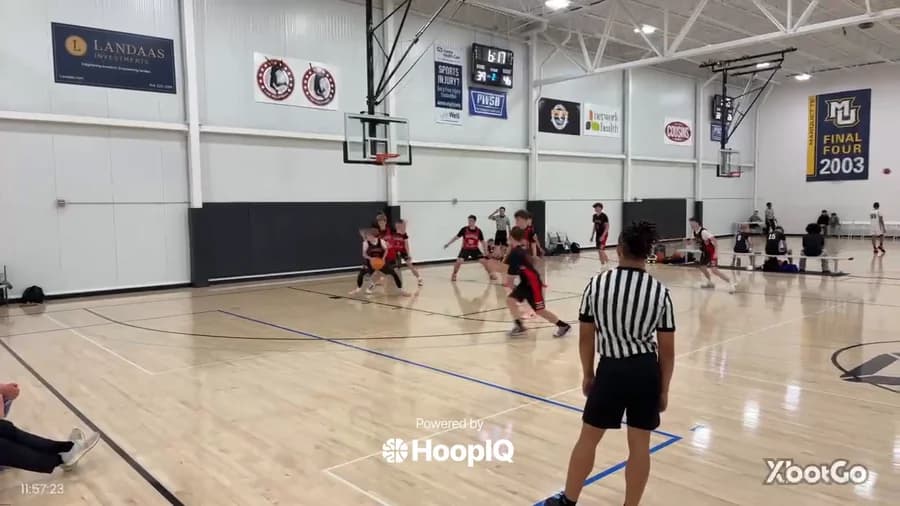 2-pt Shot