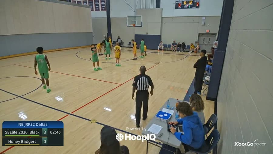 Free-throw