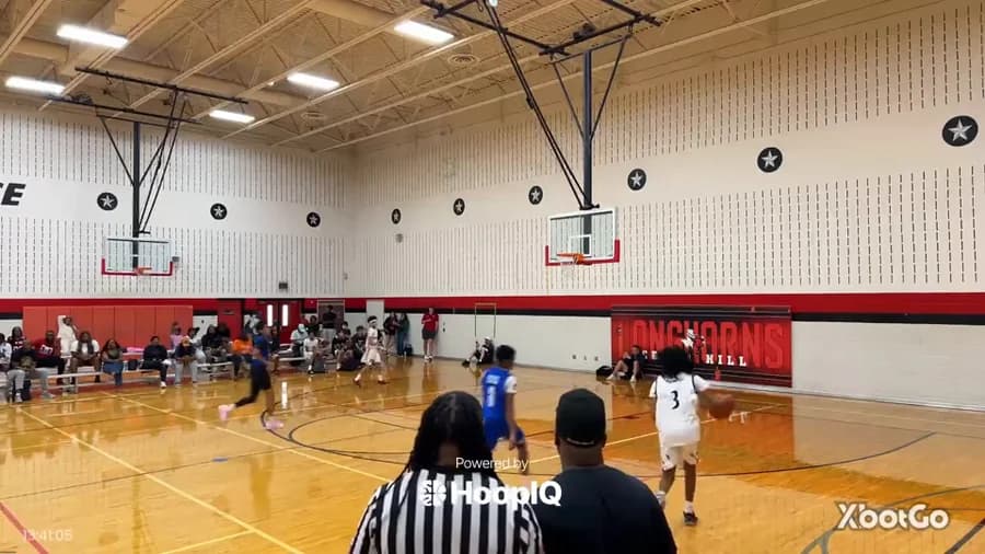 3-pt Shot