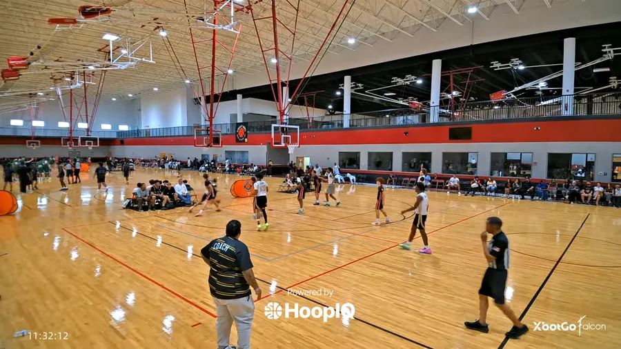 2-pt Shot