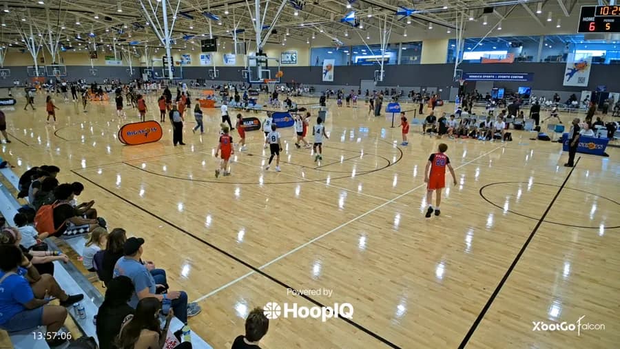 2-pt Shot