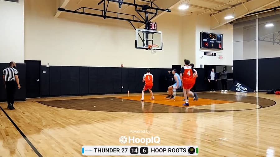2-pt Shot
