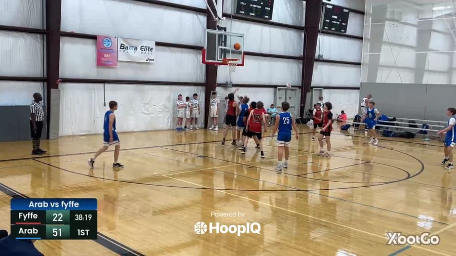 2-pt Shot