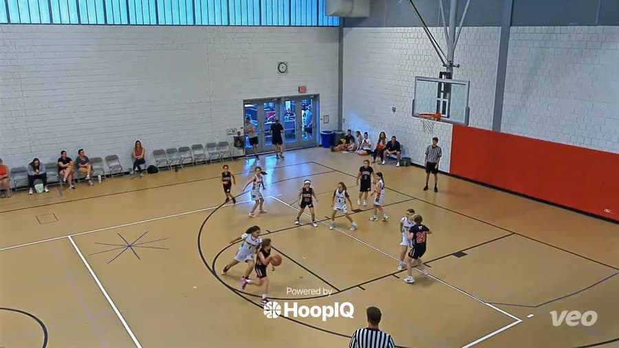 2-pt Shot