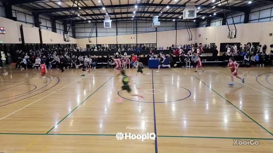 2-pt Shot