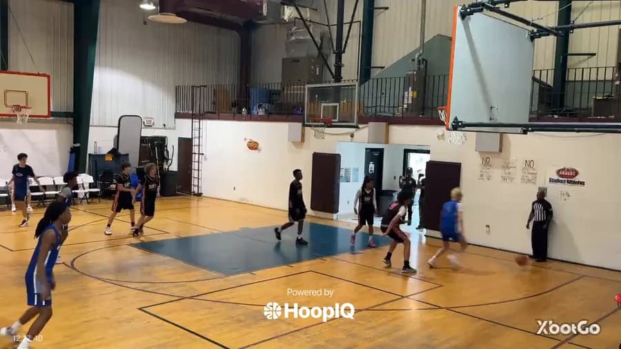 Off. Rebound
