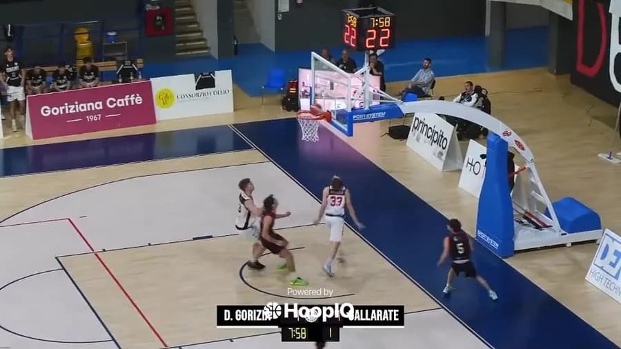 2-pt Shot