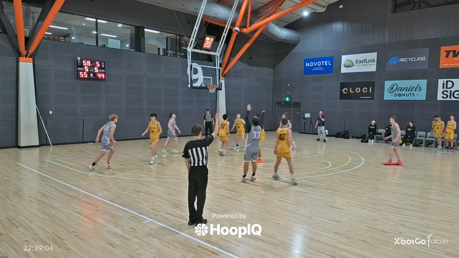 3-pt Shot