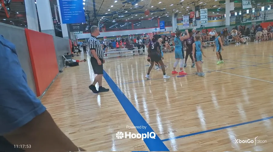2-pt Shot
