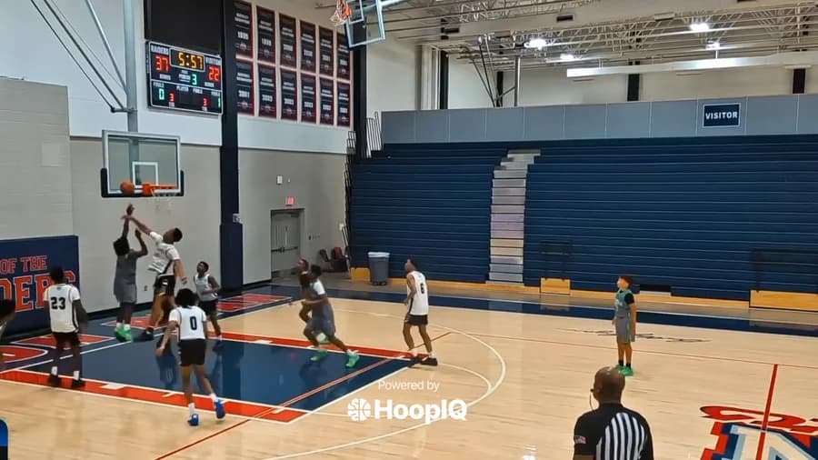 2-pt Shot