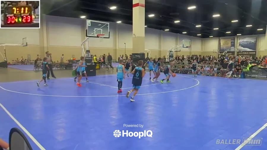 3-pt Shot