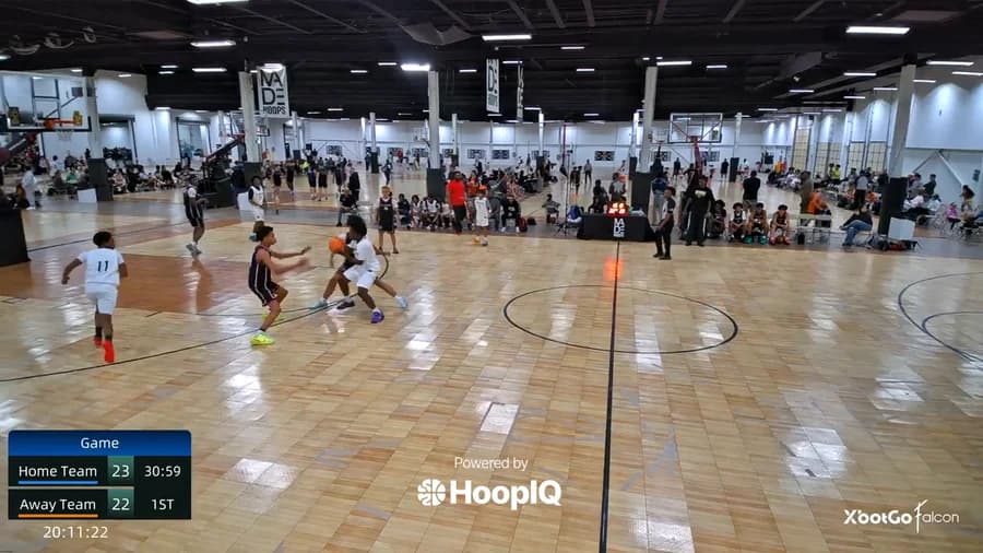 2-pt Shot