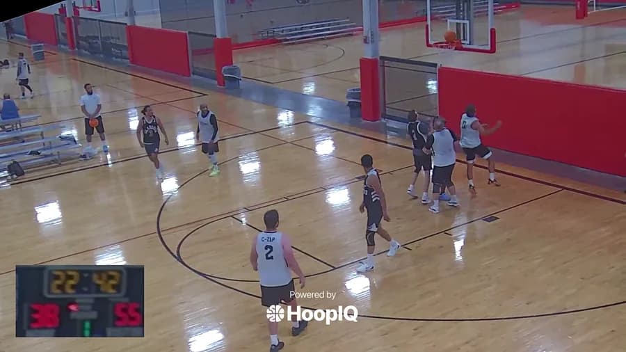 2-pt Shot
