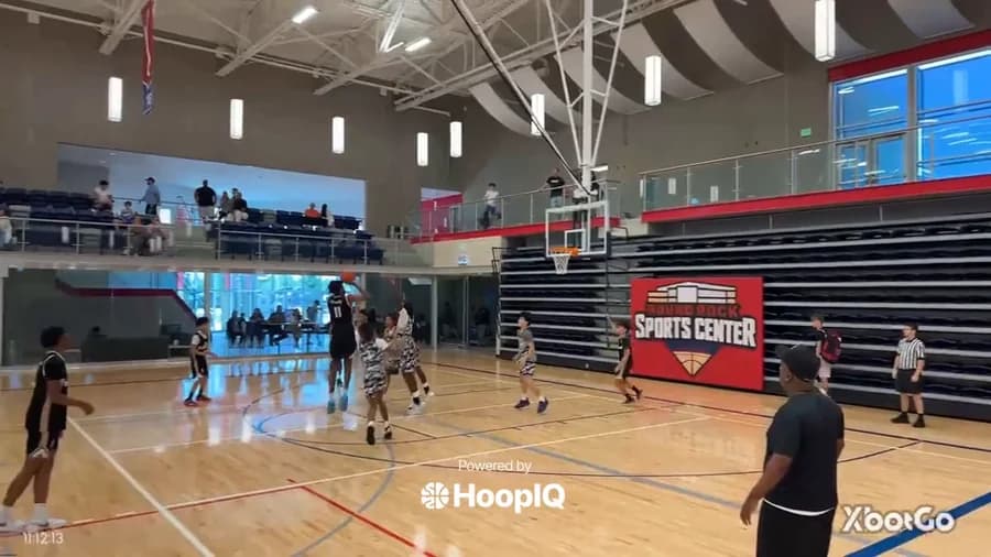 2-pt Shot