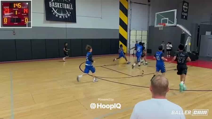 2-pt Shot