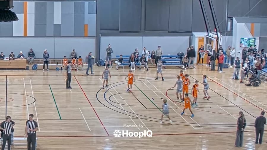 3-pt Shot