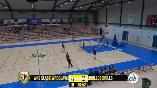 2-pt Shot