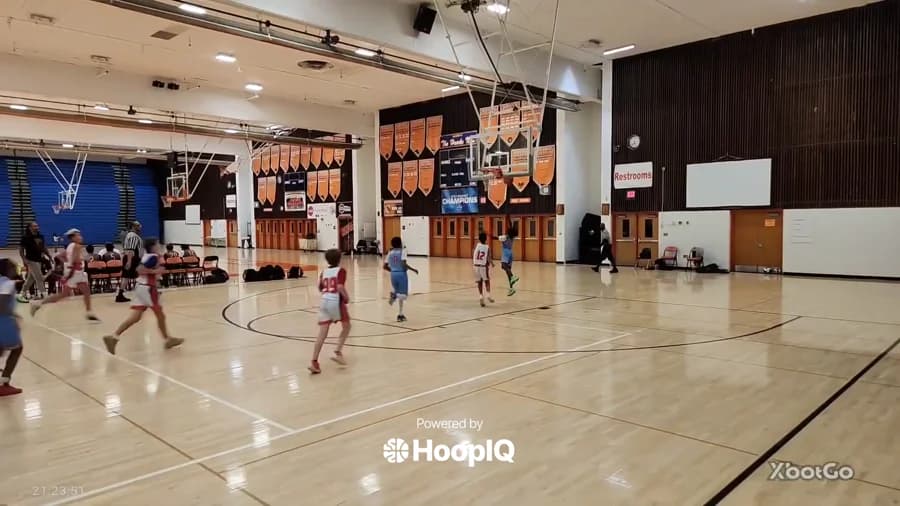 2-pt Shot