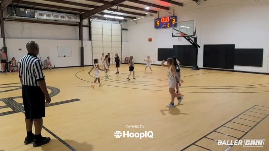 2-pt Shot