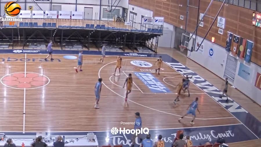 2-pt Shot